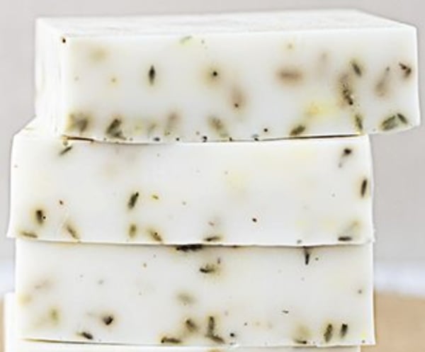 Image of Lavender & Honey Soap