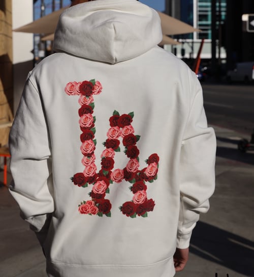 Image of Untouchable Lifestyle LA Love Hoodie 