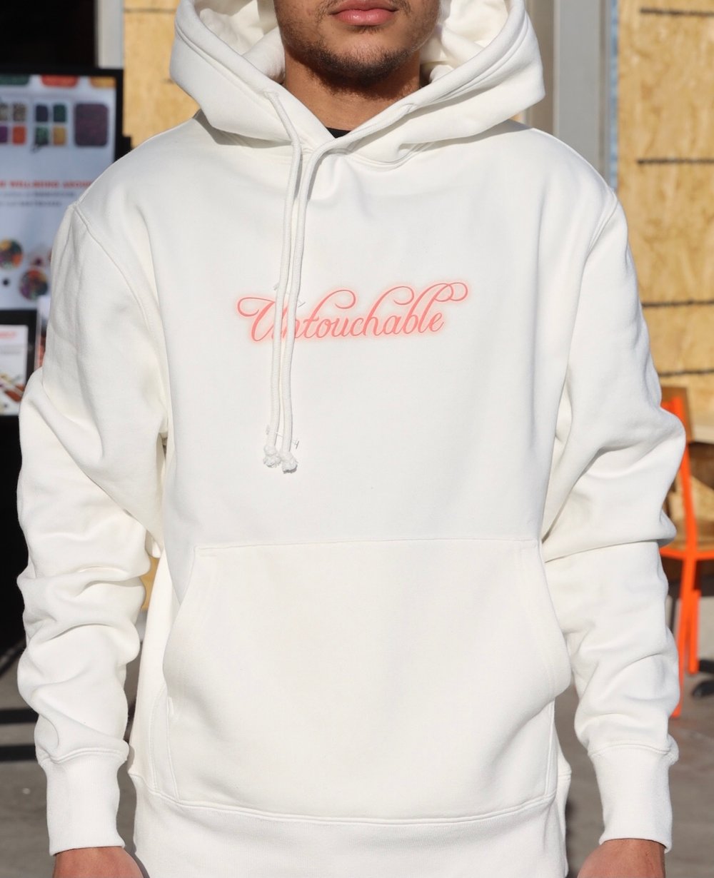 Image of Untouchable Lifestyle LA Love Hoodie 