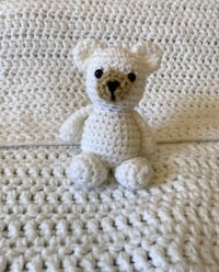 White Bear Buddie 