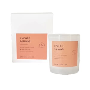 Image of LYCHEE & GUAVA Candle / Large 