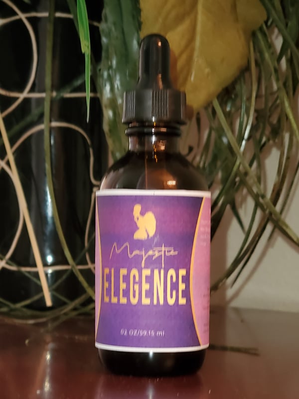 Image of Hair growth oil