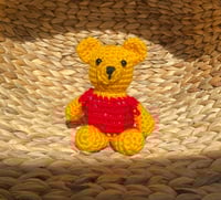 Winnie Bear Buddie 