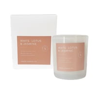 Image 1 of WHITE LOTUS & JASMINE