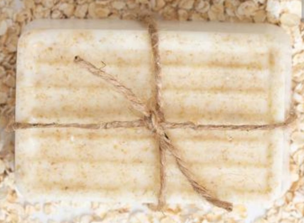 Image of Oatmeal & Honey soap