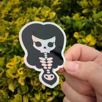 Image 2 of GRACE SKELLY STICKER