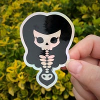 Image 1 of GRACE SKELLY STICKER