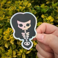 Image 3 of GRACE SKELLY STICKER