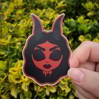 LUCY STICKER