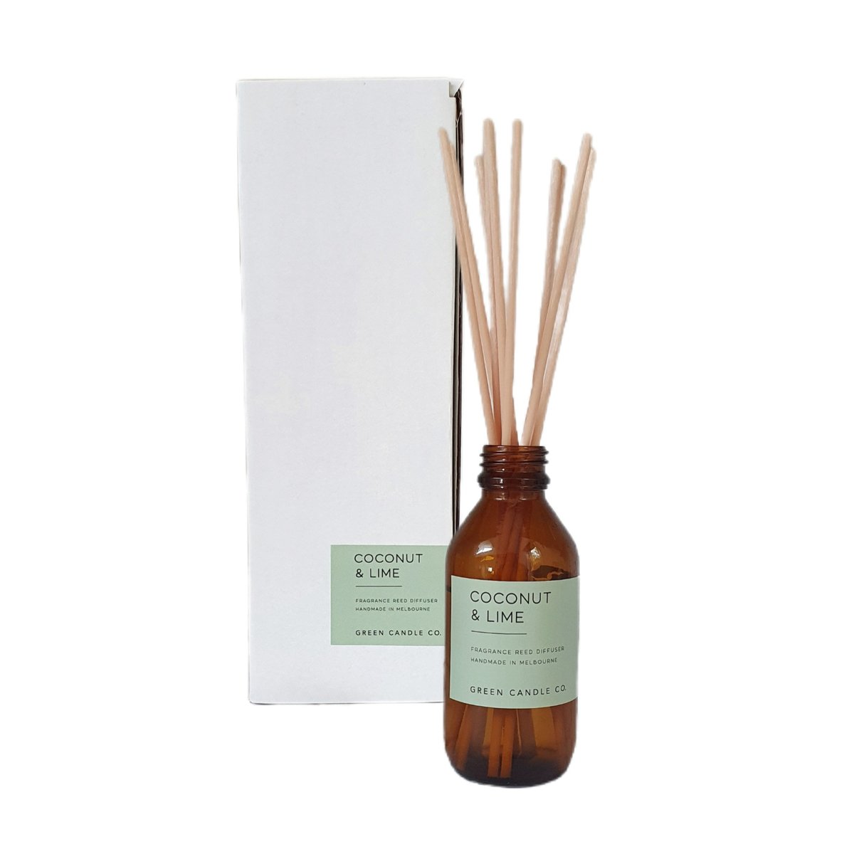 Image of COCONUT & LIME / Reed Diffuser 