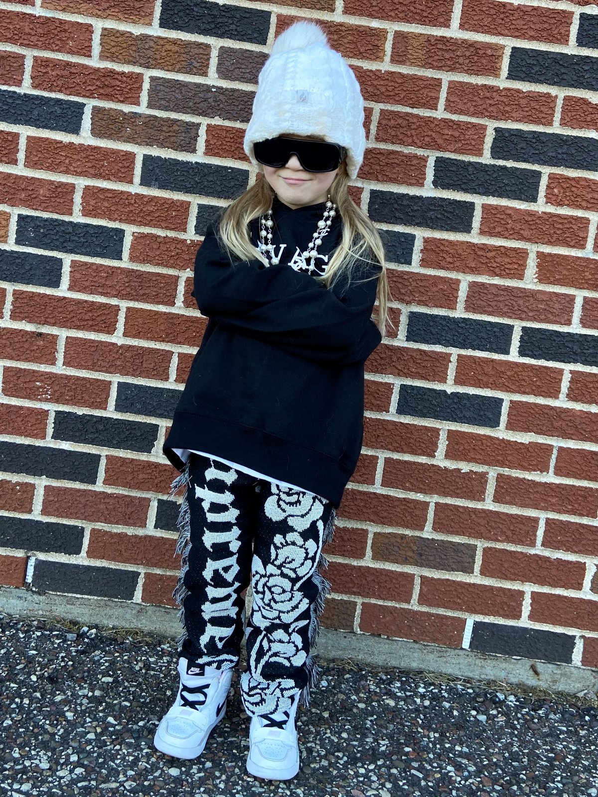 Kids Supreme Blanket Pants | Savage 