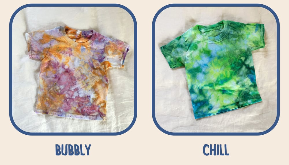 Image of TODDLER/KIDS MOOD SHIRTS