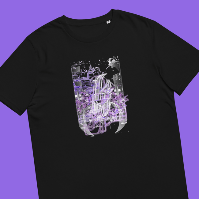 K+ 'Timetracking' shirt by Esstro9