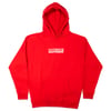 Outside Hoodie (Red)