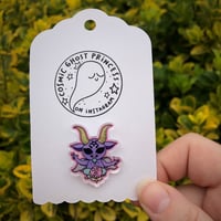 BAPHOMET PIN