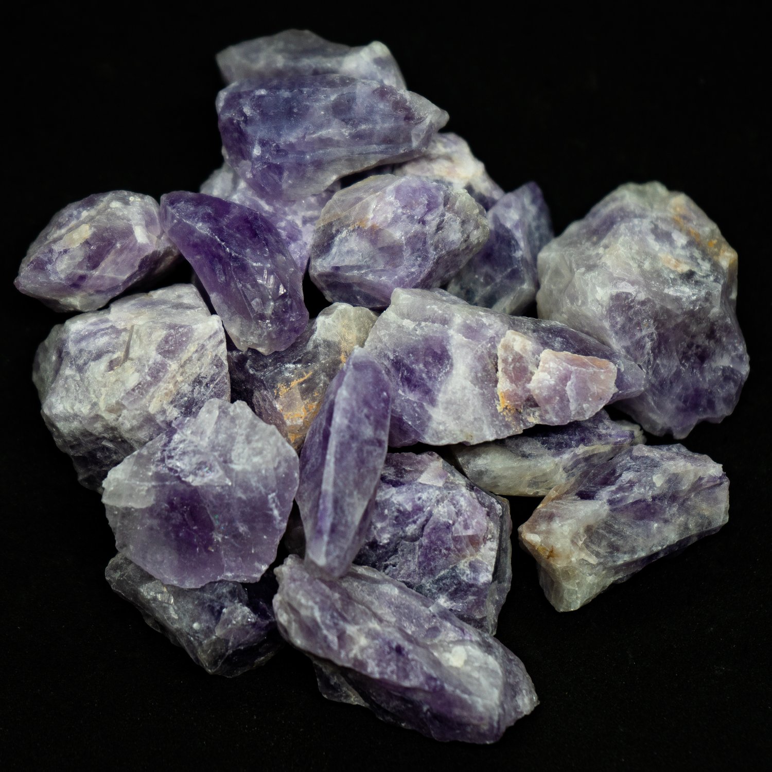 Image of Raw Amethyst