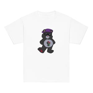 BLACK POWER BEAR Youth classic tee