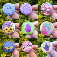 Image 1 of BUTTONS