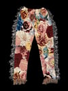 Floral Blanket Pants