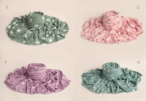 Image of Spring Stretch Wraps - choice of print