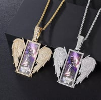 Rectangle Wings