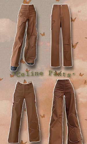 Image of Celine Pants
