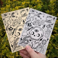WITCHY TINGZ PRINT