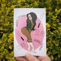 Image 2 of HORROR BABES PRINTS