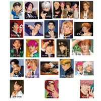 NCT x ANIME Individual Prints - 4x6 inches