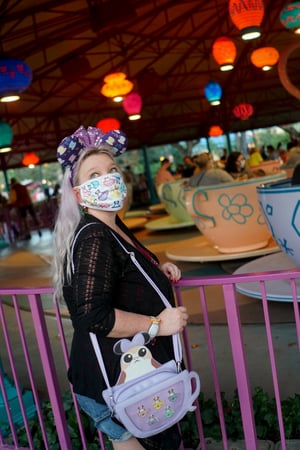 Image of Teacup Ita Bag