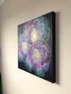 BLOOM - 55.9 x 55.9cm