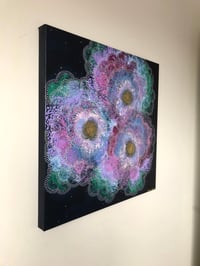 Image 5 of BLOOM - 55.9 x 55.9cm
