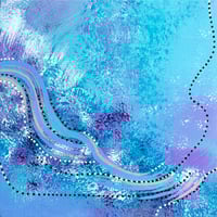 Image 1 of I'M NOT AFRAID - 30.5 x 30.5cm