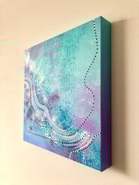 Image 4 of I'M NOT AFRAID - 30.5 x 30.5cm
