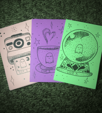 CGP ZINES