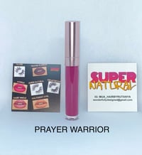 PRAYER WARRIOR