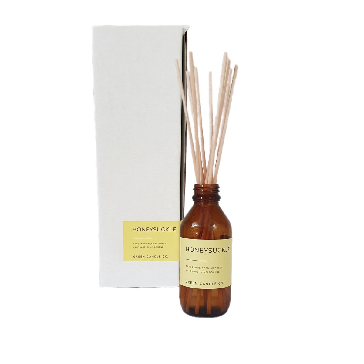 Image of HONEYSUCKLE / Reed Diffuser 