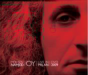 Image of "OY" Live in Milan DVD