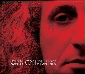 Image of "OY" Live in Milan DVD