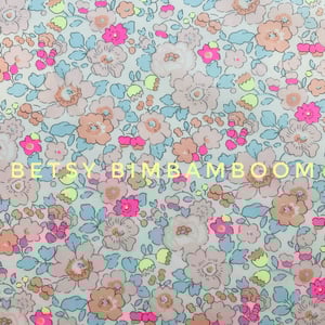 Image of BETSY  BimBamBoom  (  25 FW  special )