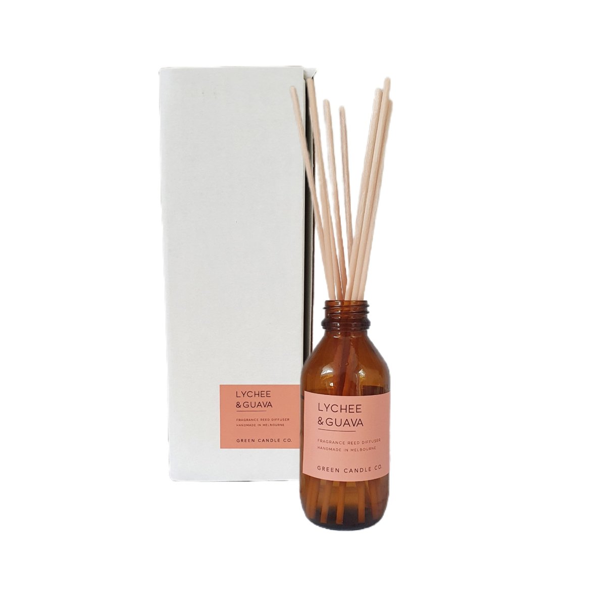 Image of LYCHEE GUAVA / Reed Diffuser 