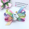Bella pastel rainbow unicorn