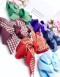 Image 3 of School gingham Bellas