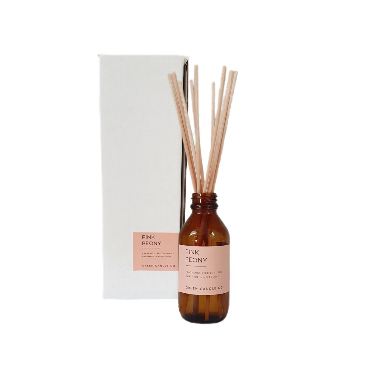 Image of PINK PEONY / Reed Diffuser