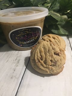 Image of Bucket of Cookie Dough