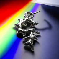 Image 4 of Initial Pendant Necklace (custom)