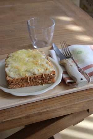 Image of Croque-Monsieur