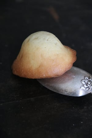 Image of les madeleines