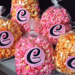 Image of Candy Coated Popcorn