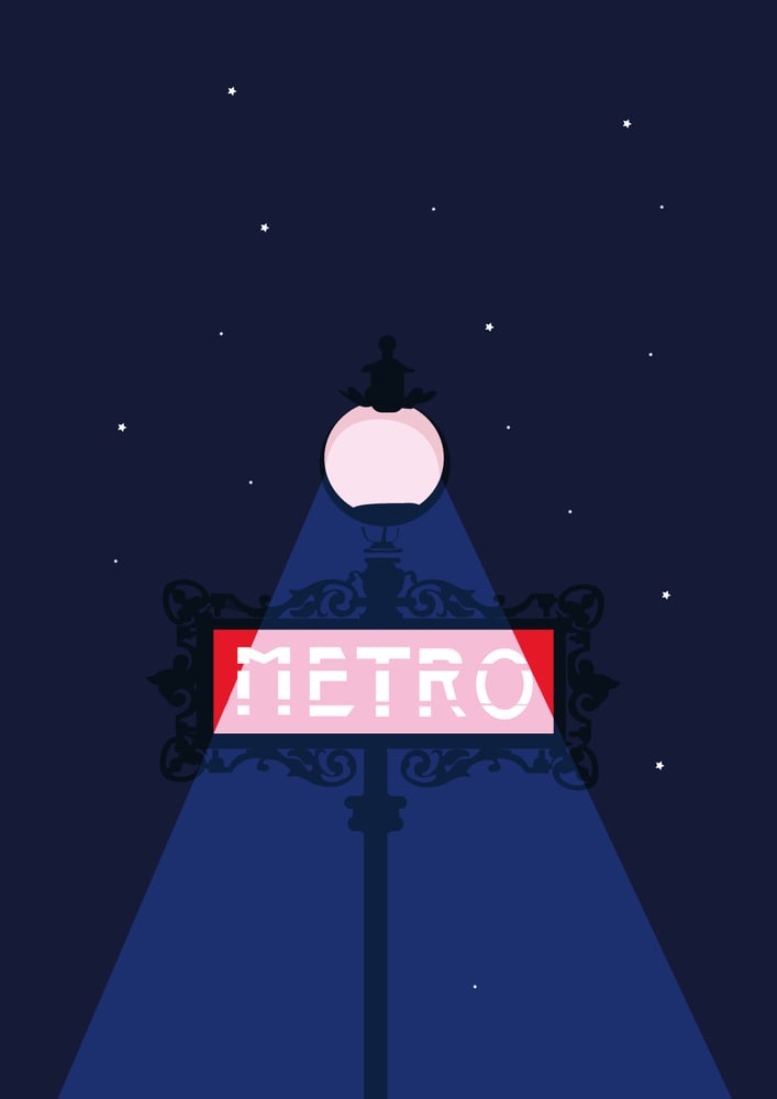 Image of Metro
